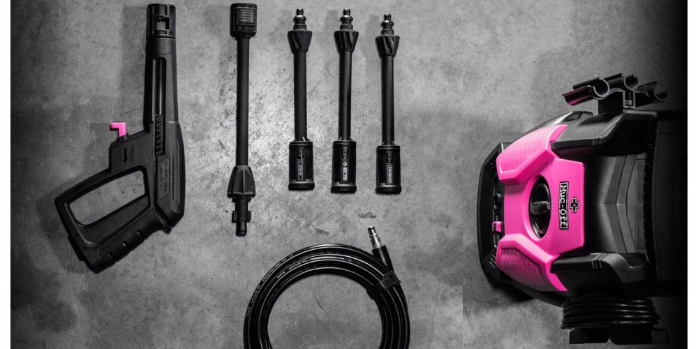 How to clean and maintain your pressure washer hose