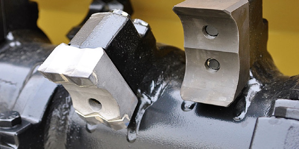 Mulcher Teeth: The Key to Efficient and Effective Shredding