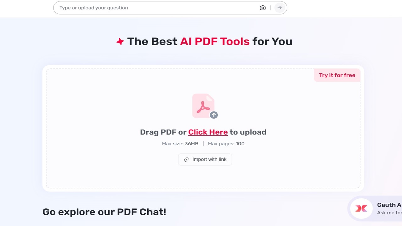 How Gauth Can Help with Creative Arts Scholarship Applications